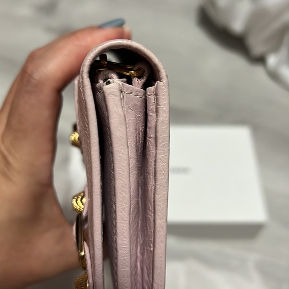 Balenciaga wallet - Picture 1 of 8